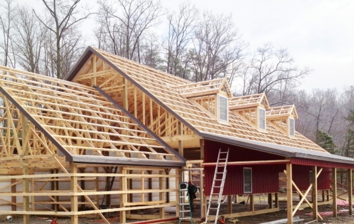 The History of Post-Frame Buildings: From Agricultural Roots to Modern Marvels