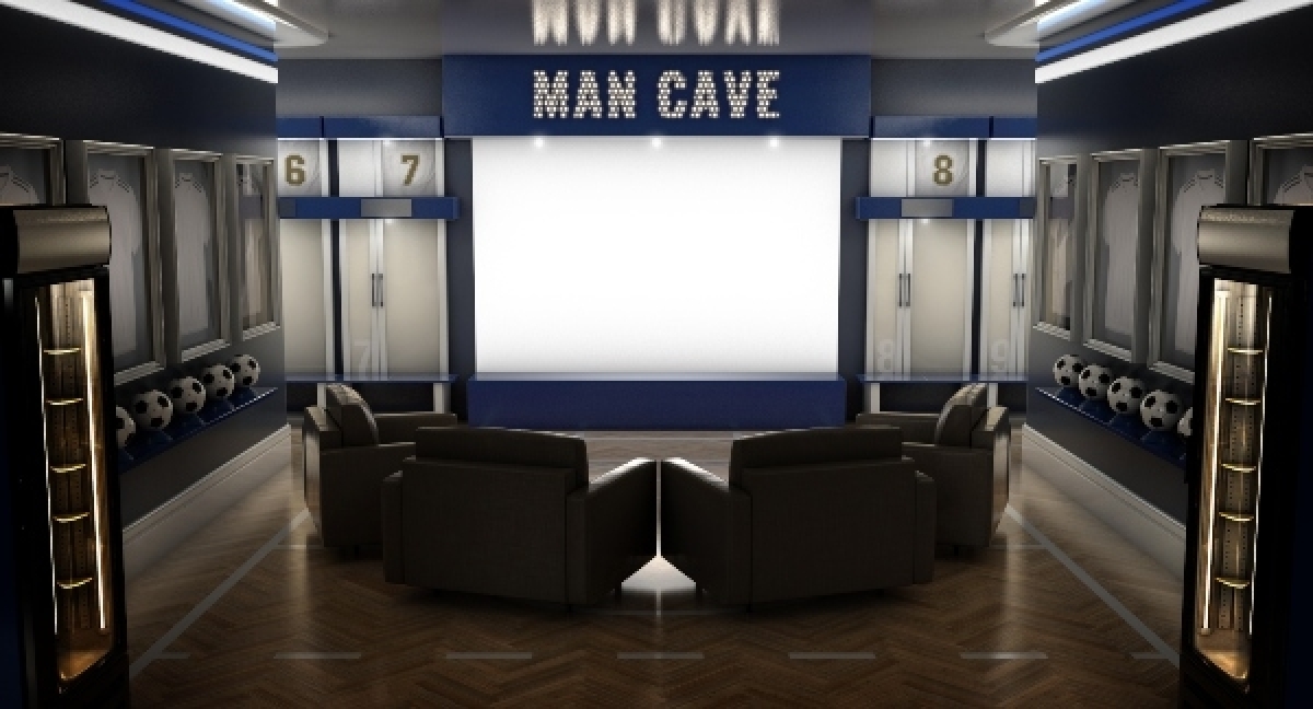 Top 5 Pole Barn Man Cave Ideas That Make a Statement 