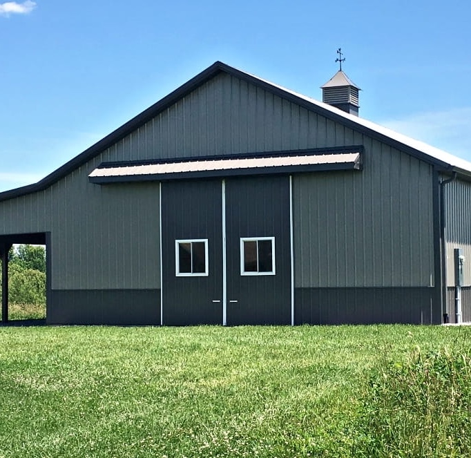 Superior Protection With 5V Metal Roofing Panels