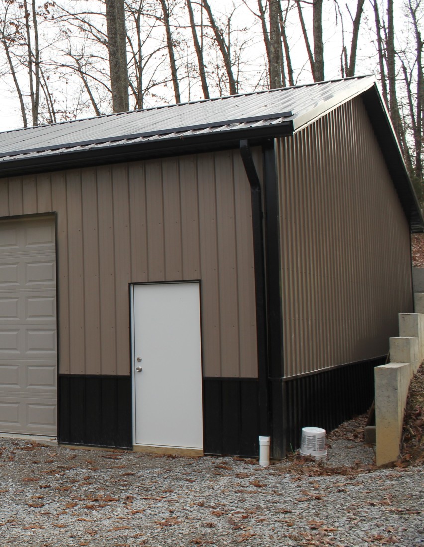 Advantages of 5V Metal Roofing