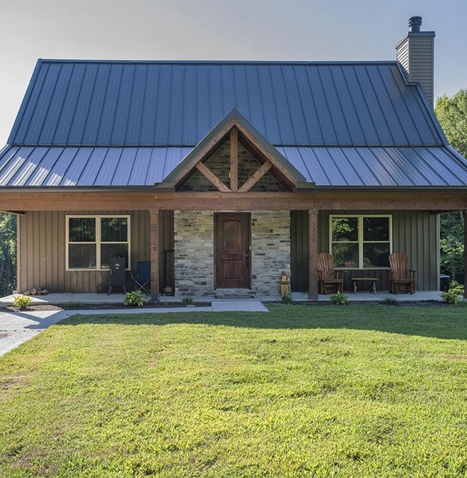 Post-Frame Building Packages FAQs | Mansea Metal - faq-1