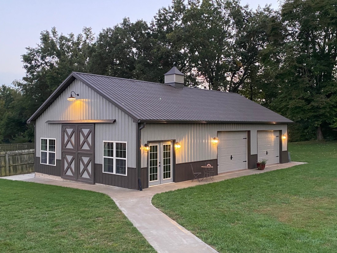 Metal Wall Panels in the Color of Your Choice