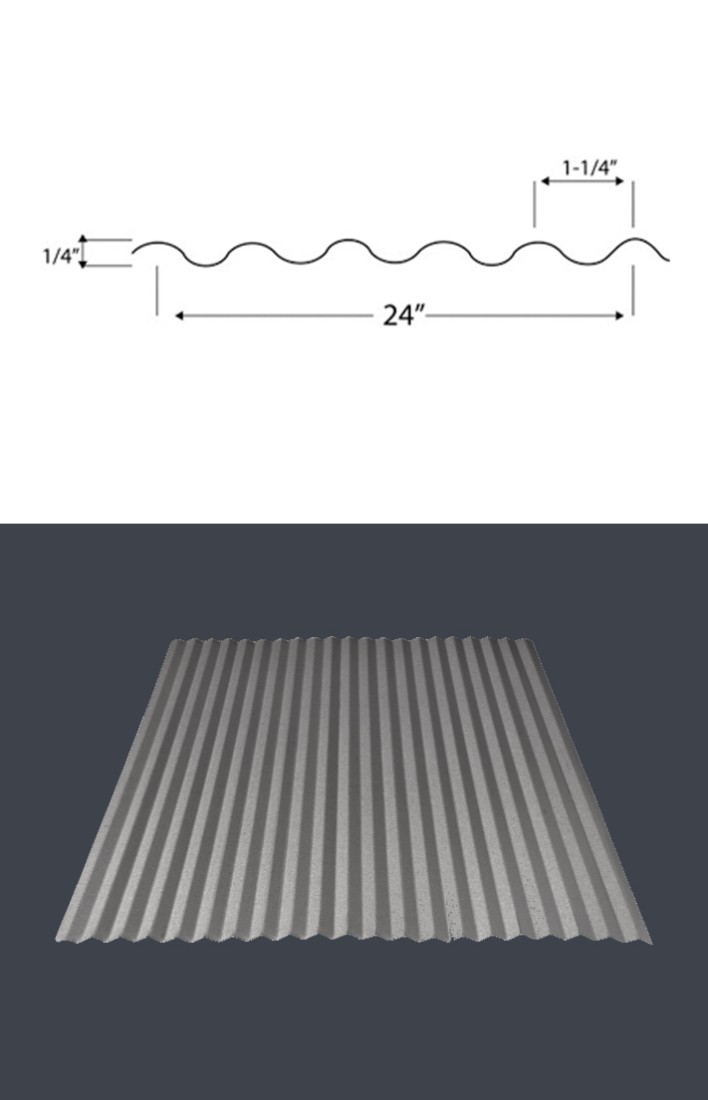 The Unmatched Strength of Corrugated Metal Roofs