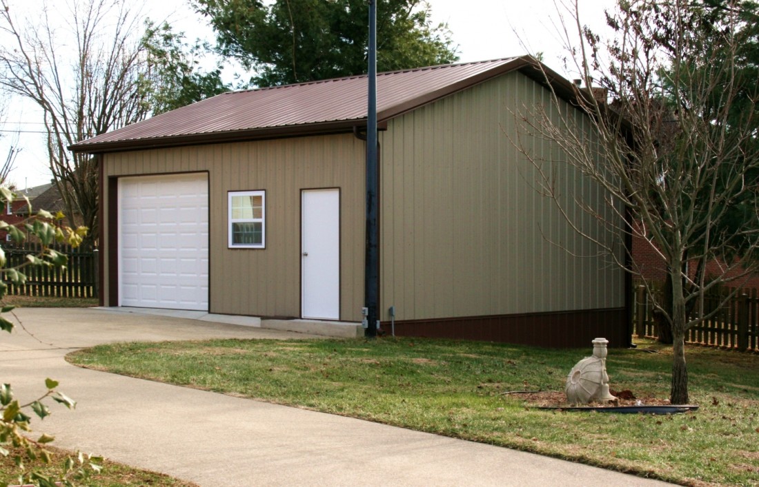 Pole Barn Ideas | Indiana | Mansea Metal - rez_midwest