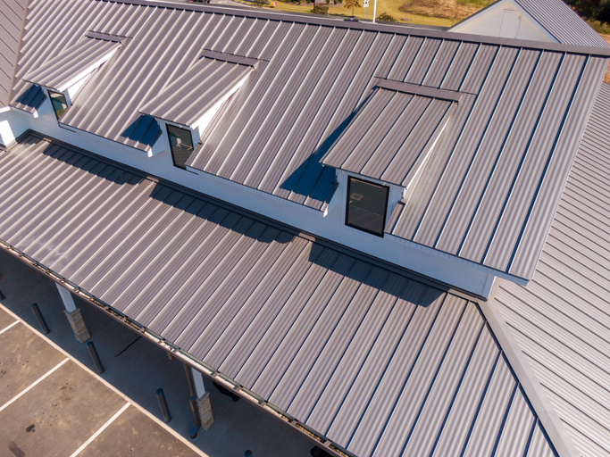 Metal Roof Panels and Metal Siding