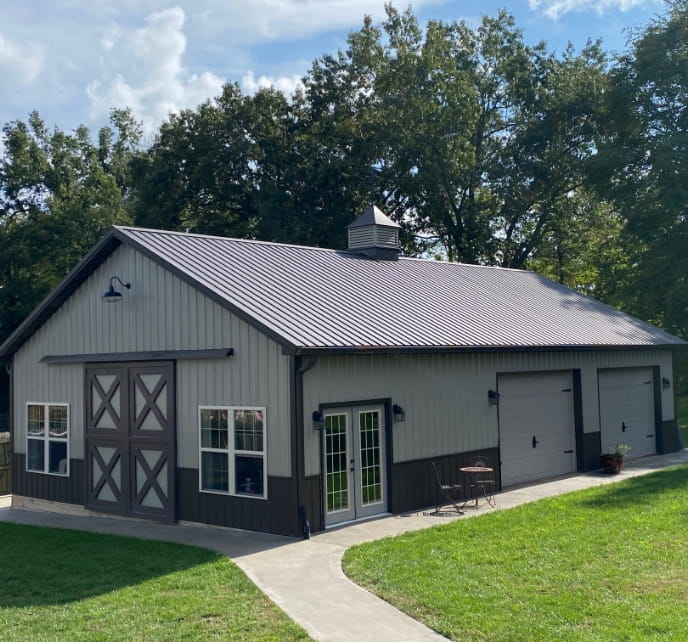 Custom Metal Wall Panels, Roofing, Siding, and Building Components--Locally Manufactured Metal Building Supplier
