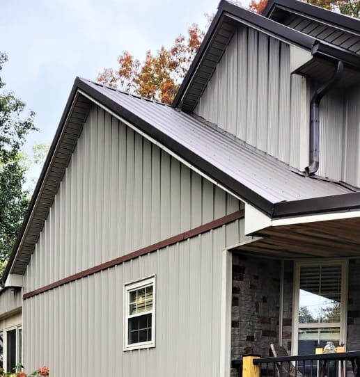 Pole Barn Ideas | Indiana | Mansea Metal - service-child-1