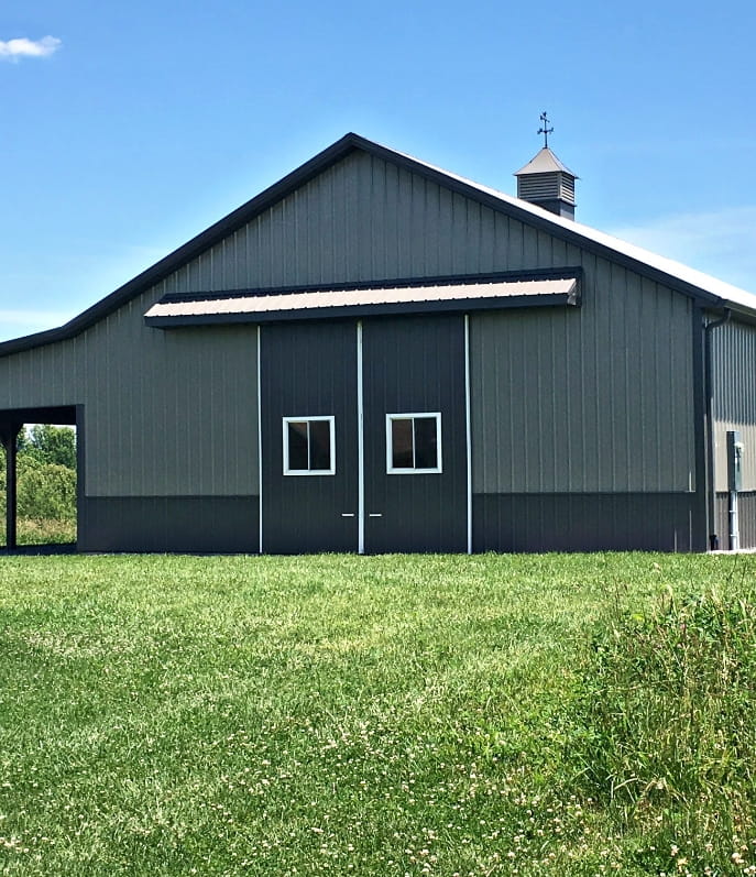 Corrugated Metal Roofs Win Over Traditional Roofing Every Time